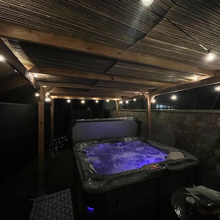 Maisonnette Avec Terrasse Avec Spa Privatif Lutterbach Eksteriør bilde